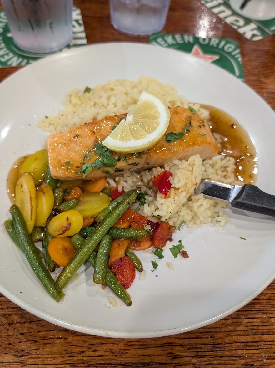Salmon